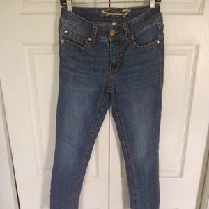 Blue jeans size 4 like new
